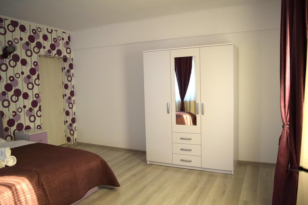 Apartament Liliac Bükreş Dış mekan fotoğraf