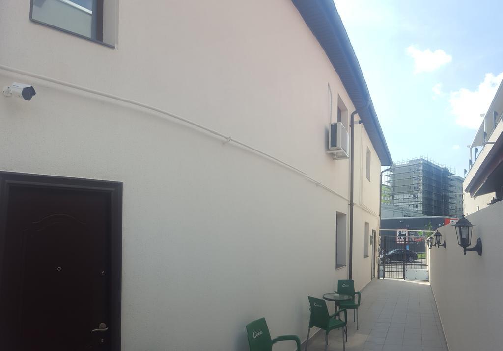 Apartament Liliac Bükreş Dış mekan fotoğraf