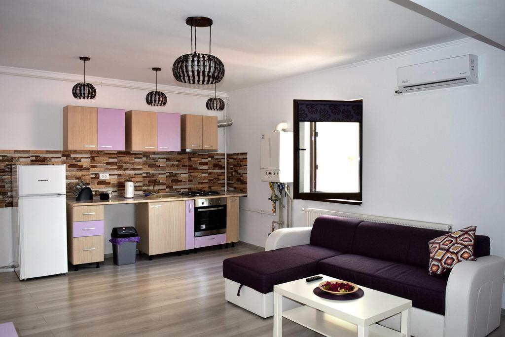 Apartament Liliac Bükreş Dış mekan fotoğraf