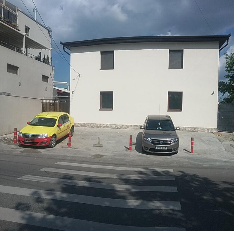 Apartament Liliac Bükreş Dış mekan fotoğraf