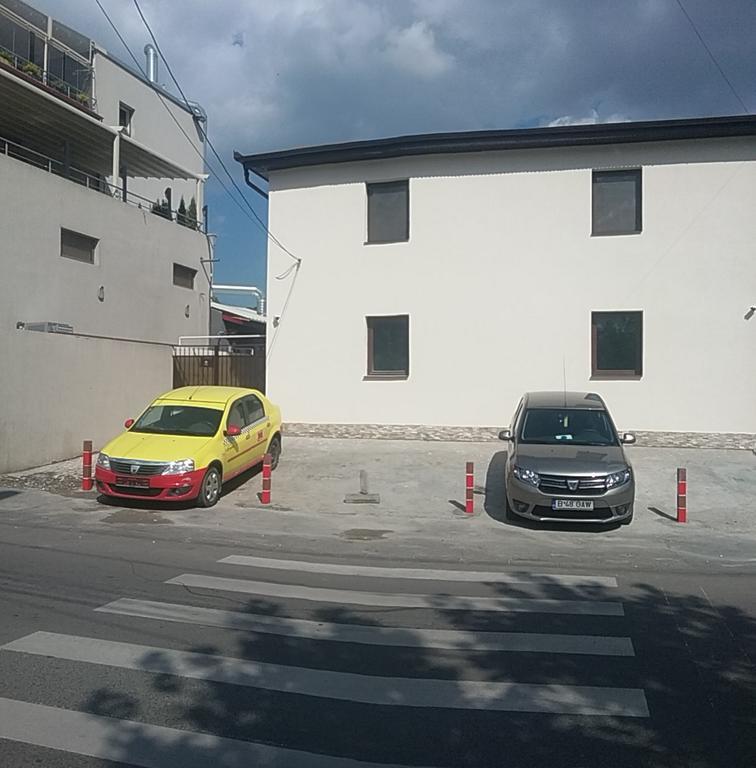 Apartament Liliac Bükreş Dış mekan fotoğraf
