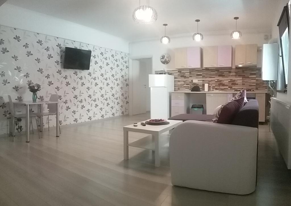 Apartament Liliac Bükreş Dış mekan fotoğraf